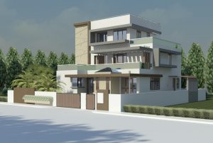 EXTERIOR RENOVATION
